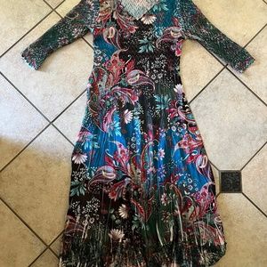 Komarov Designer Dress